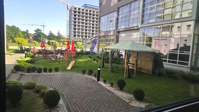 Апартаменты Apartment Zofia w Hotelu Diva Kołobrzeg Колобжег-24